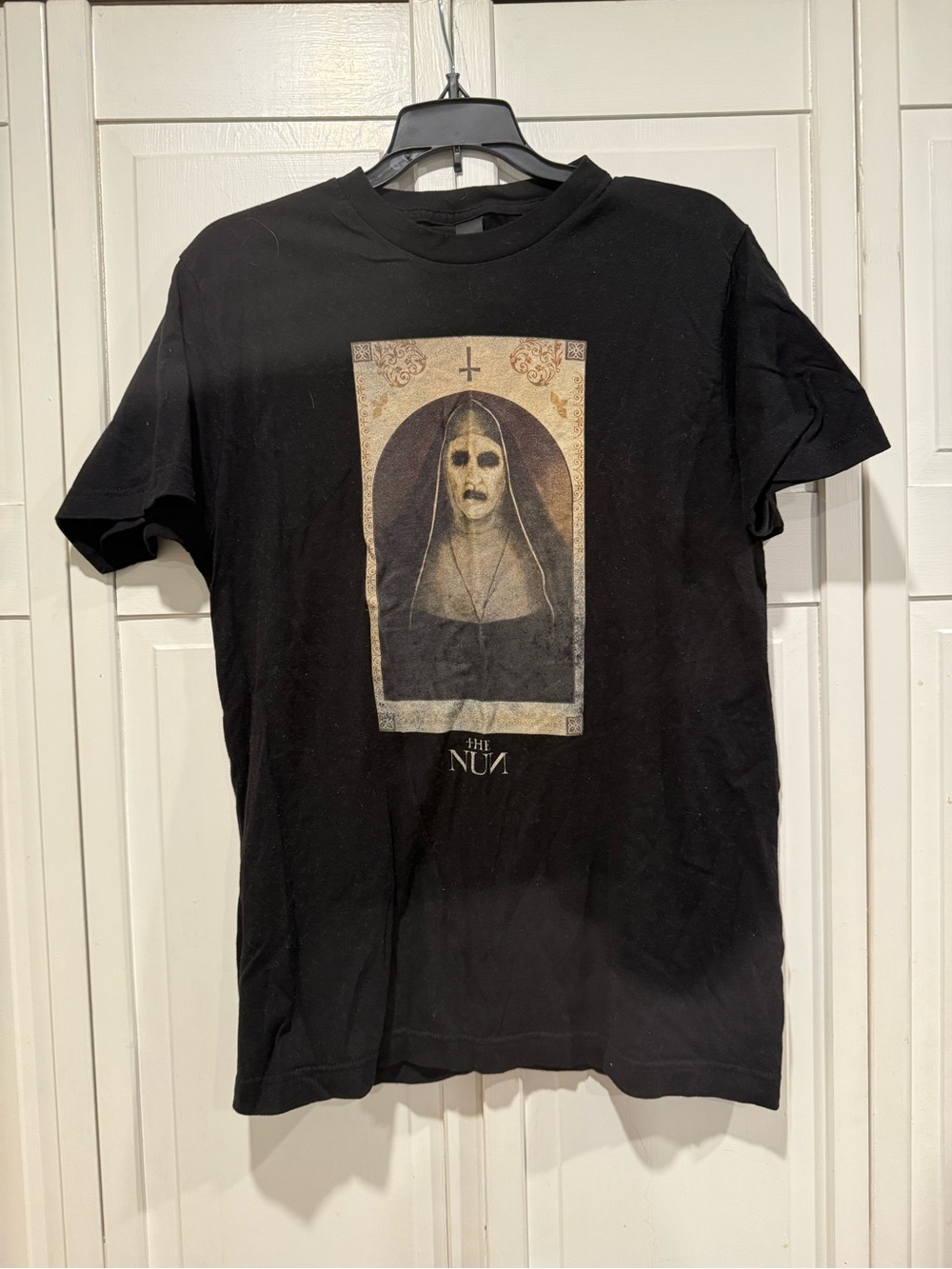 The NUN tshirt size medium EUC